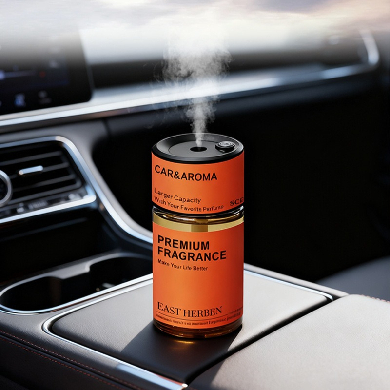 Home Fragrance Kit - Pengharum Mobil AI Intelligent Sensing, Diffuser
