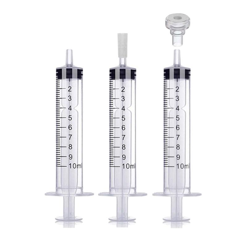 Perfume Atomizer Travel - 1/3Pcs 10ML Alat Transfer Parfum Anti