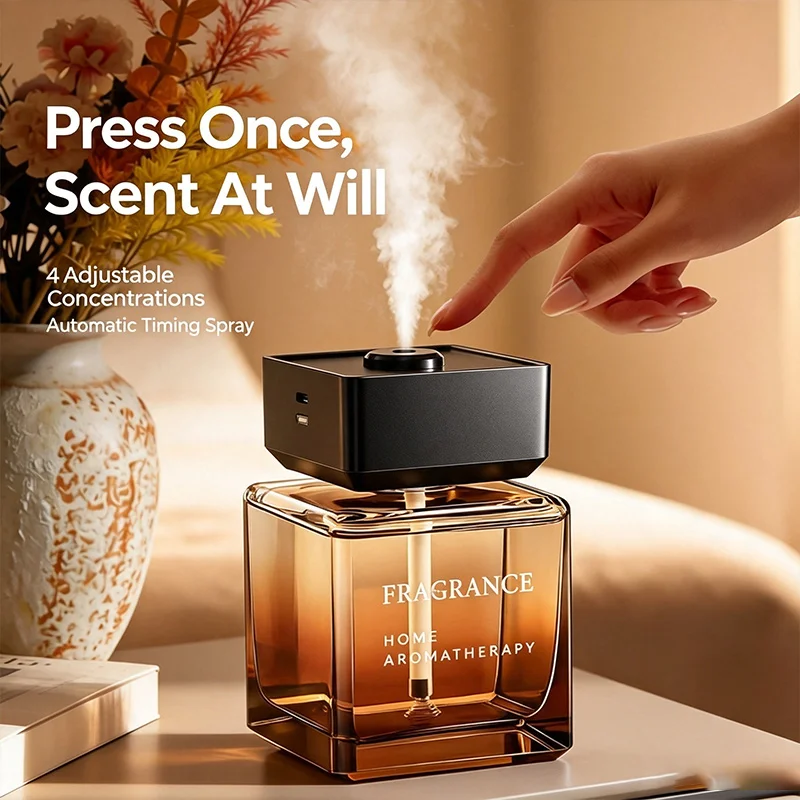 Home Spray Fragrance - Semprotan Pewangi Rumah Semprotan Pewangi Otomatis