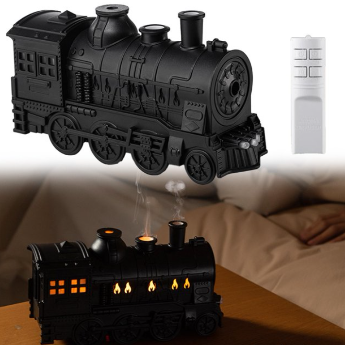 Home Spray Fragrance - Diffuser Minyak Esensial Ultrasonik 300ML Bentuk