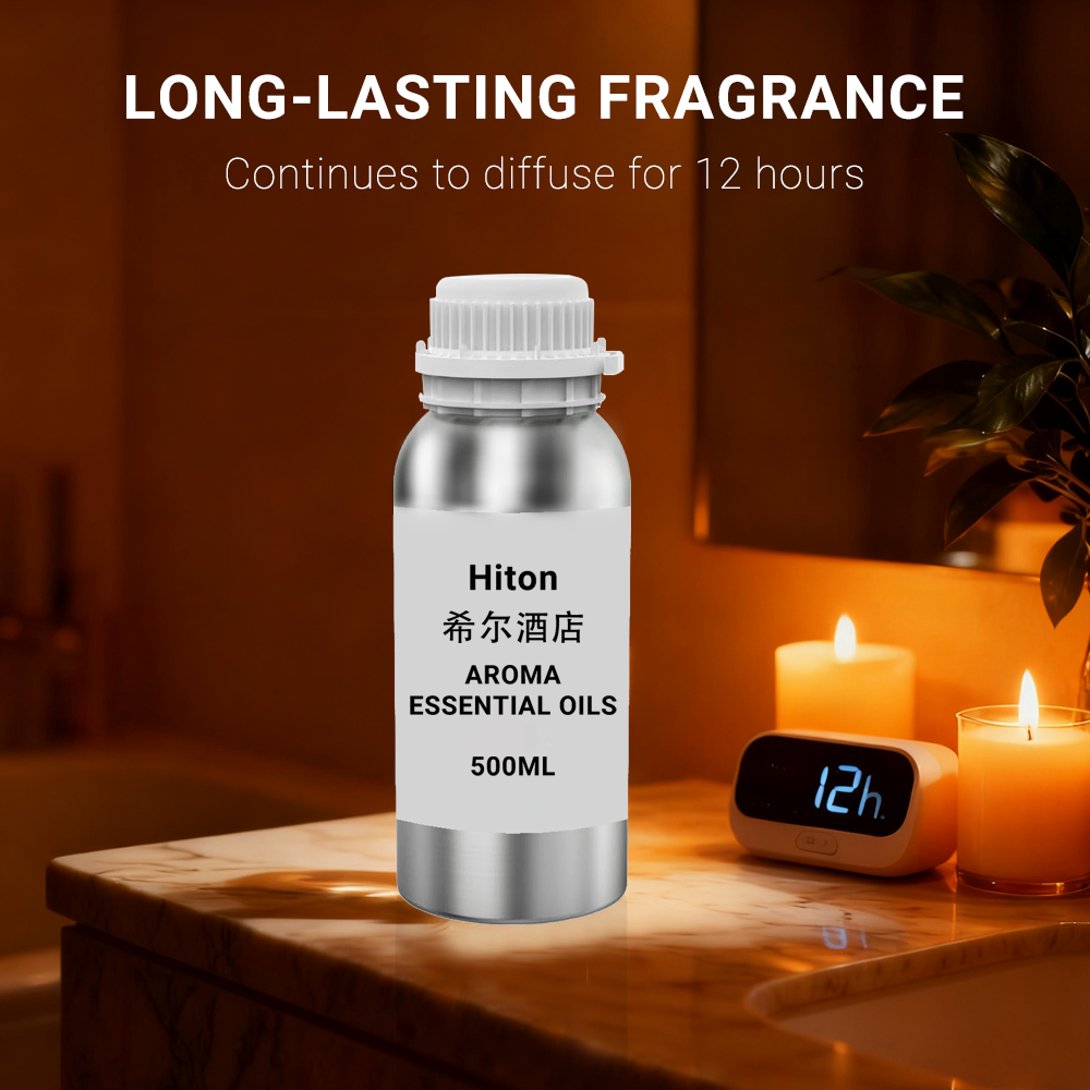 Home Fragrance Kit - Minyak Pewangi untuk Diffuser 500ml Minyak