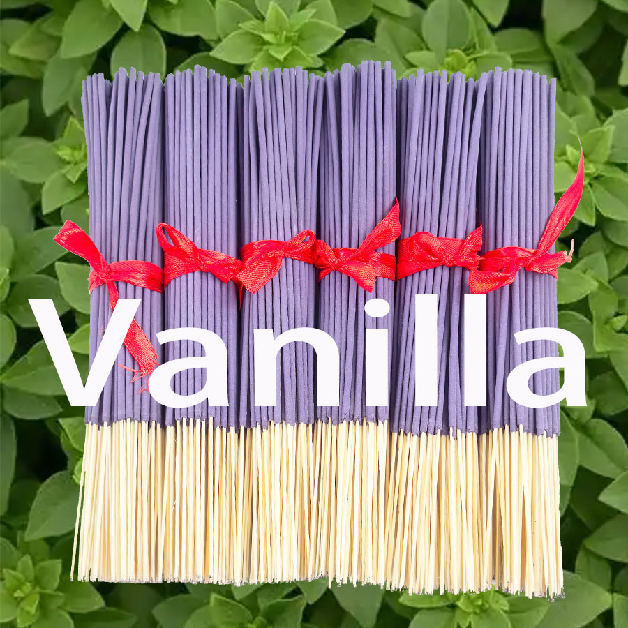 Smokeless Incense Stick - Tongkat Dupa Kayu Buatan 8,66 inci