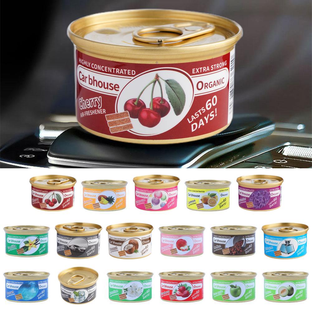 Home Fragrance Collection - Penyegar Udara Mobil Aroma Permen Karet