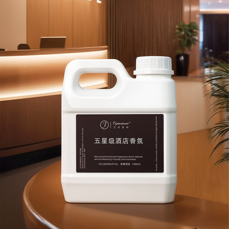 Home Fragrance Kit - 1300Ml Minyak Esensial Aromaterapi Hotel Bintang