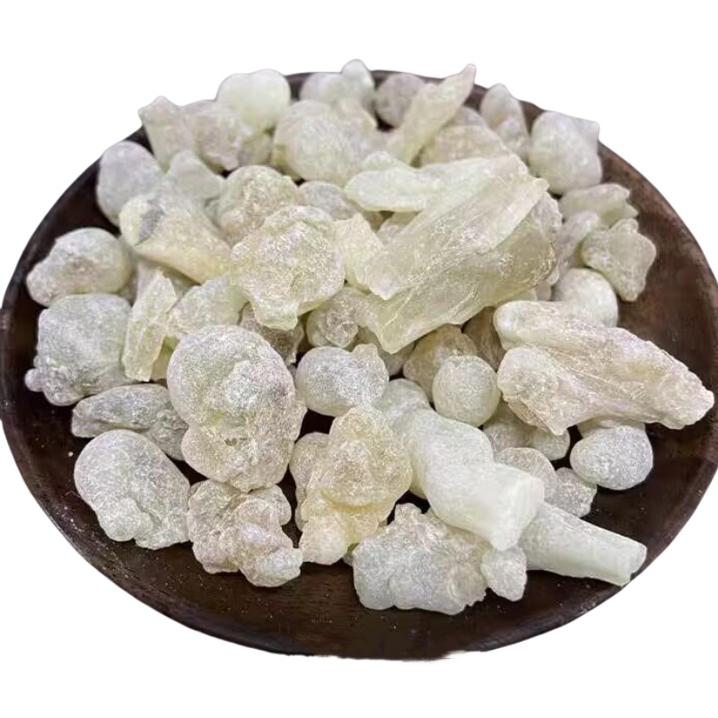 Home Fragrance Green Spirit - Dupa Resin Sumur Terbakar Kemenyan Hijau