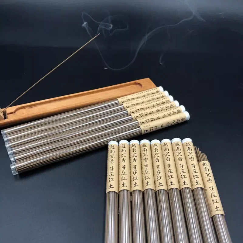 Smokeless Incense Stick - 10g/tabung Nha Trang Level masuk bumi