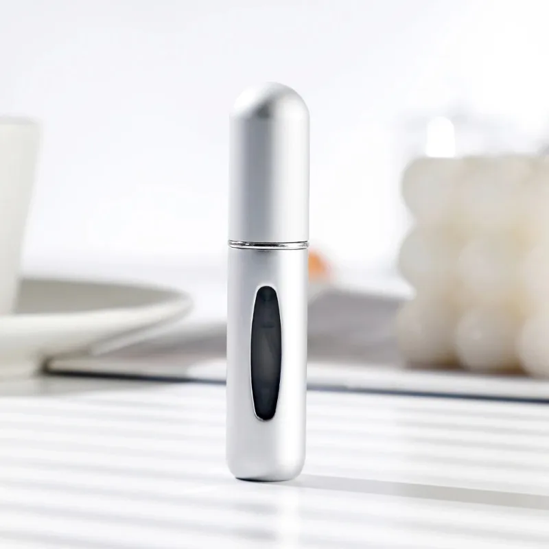 Perfume Atomizer Travel - Atomizer Parfum Isi Ulang Portabel, Botol