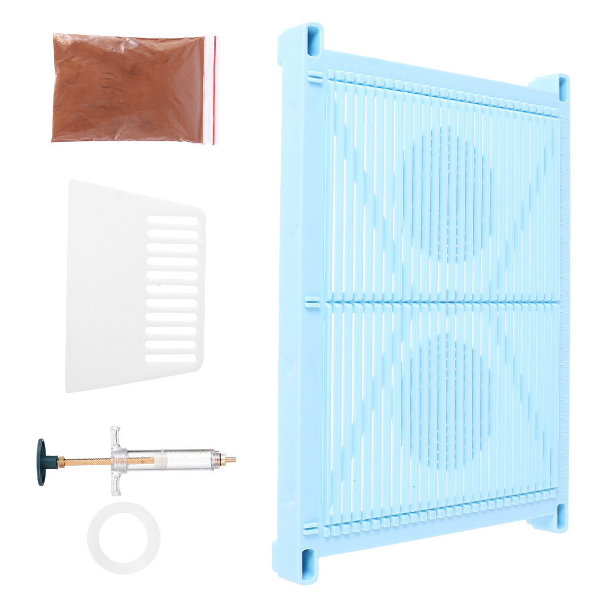 Home Fragrance Kit - Kit Ekstruder Pembuat Batang Dupa Manual,