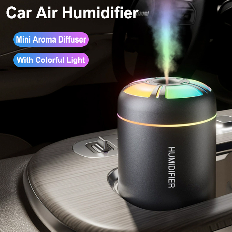 Home Spray Fragrance - 180ML Penyebar Aroma Mini Mobil Pelembap