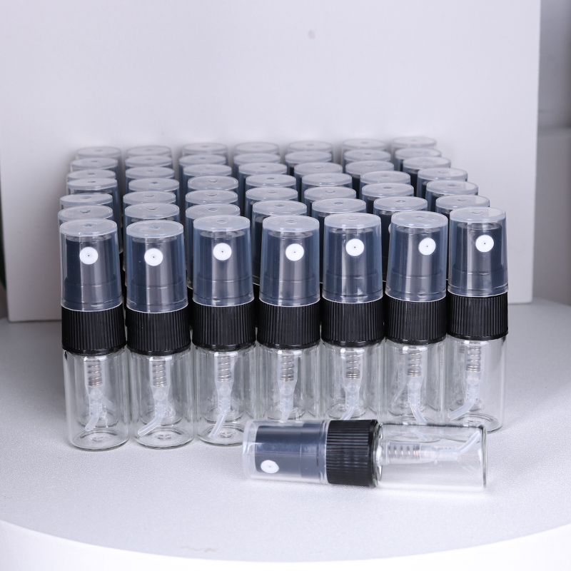 Perfume Atomizer Travel - Promo Panas 50/Pcs Botol Parfum Kaca