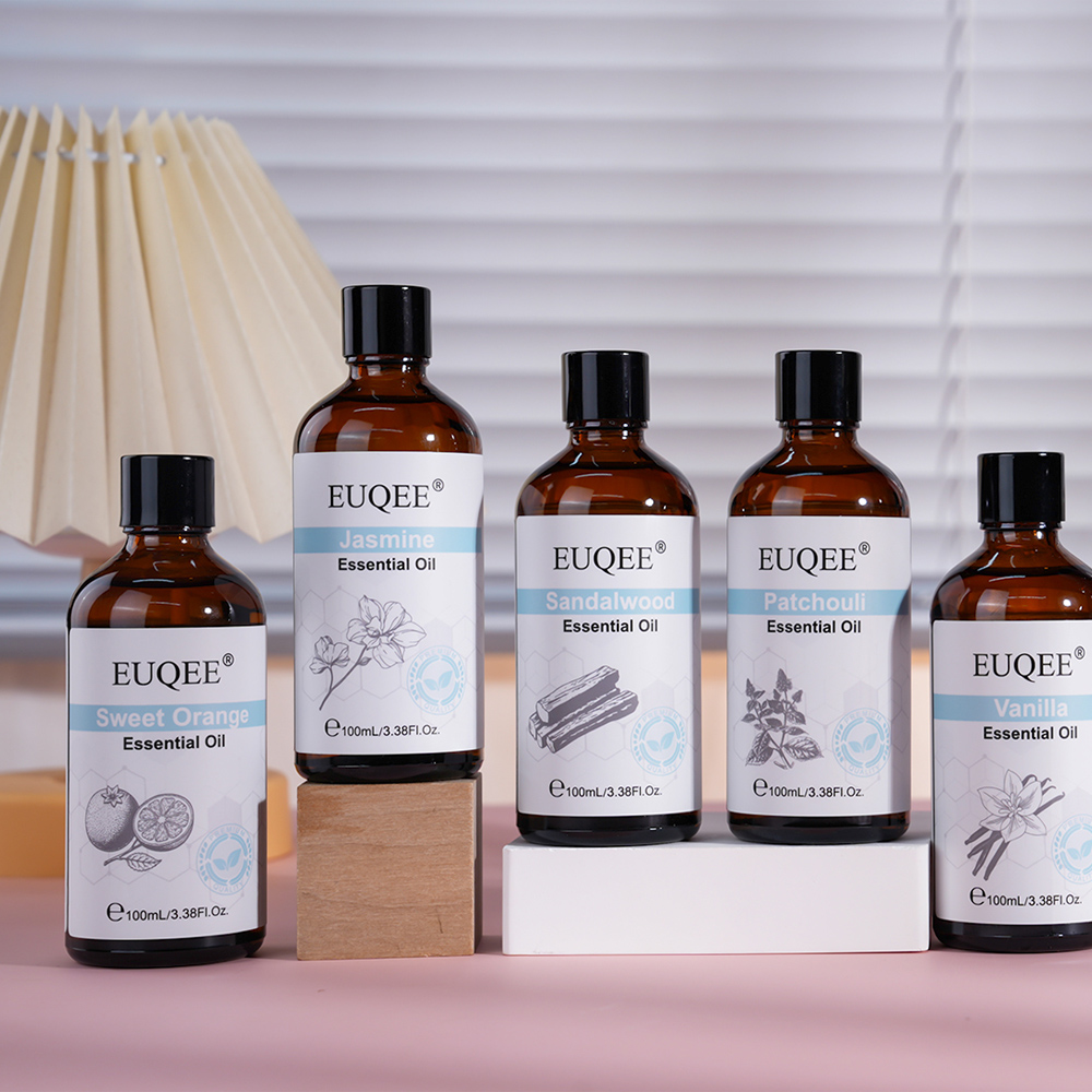Home Spray Fragrance - 30ml 100ml Minyak Esensial Alami Murni
