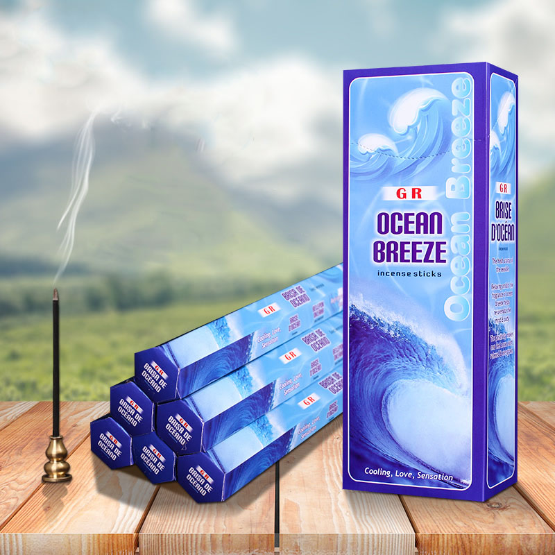 Home Fragrance Ocean Breeze - Stik Dupa India Ocean Breeze, Stik