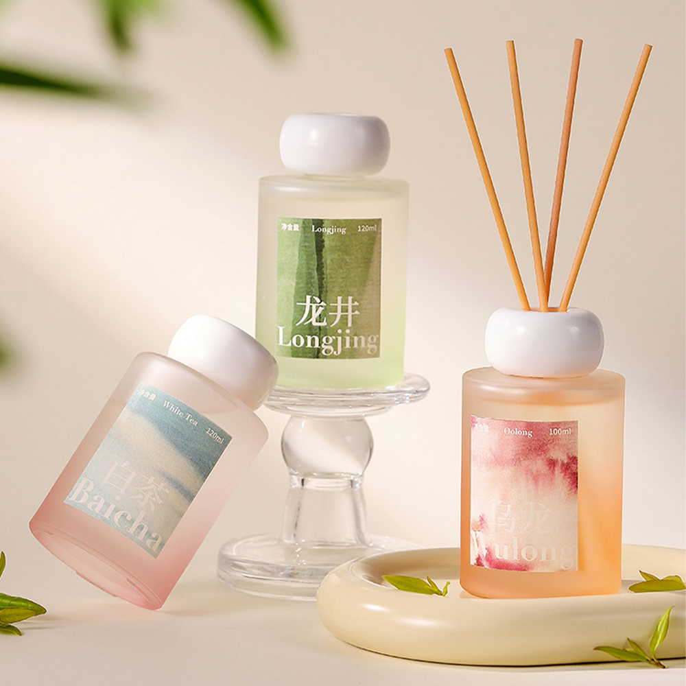 Home Fragrance Gift Set Sale - Promo Panas Set Reed Diffuser Tanpa