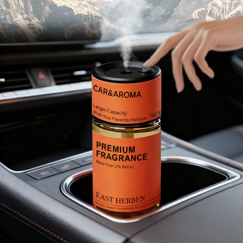Pengharum Mobil AI Intelligent - Home Fragrance Kit ulasan dan harga