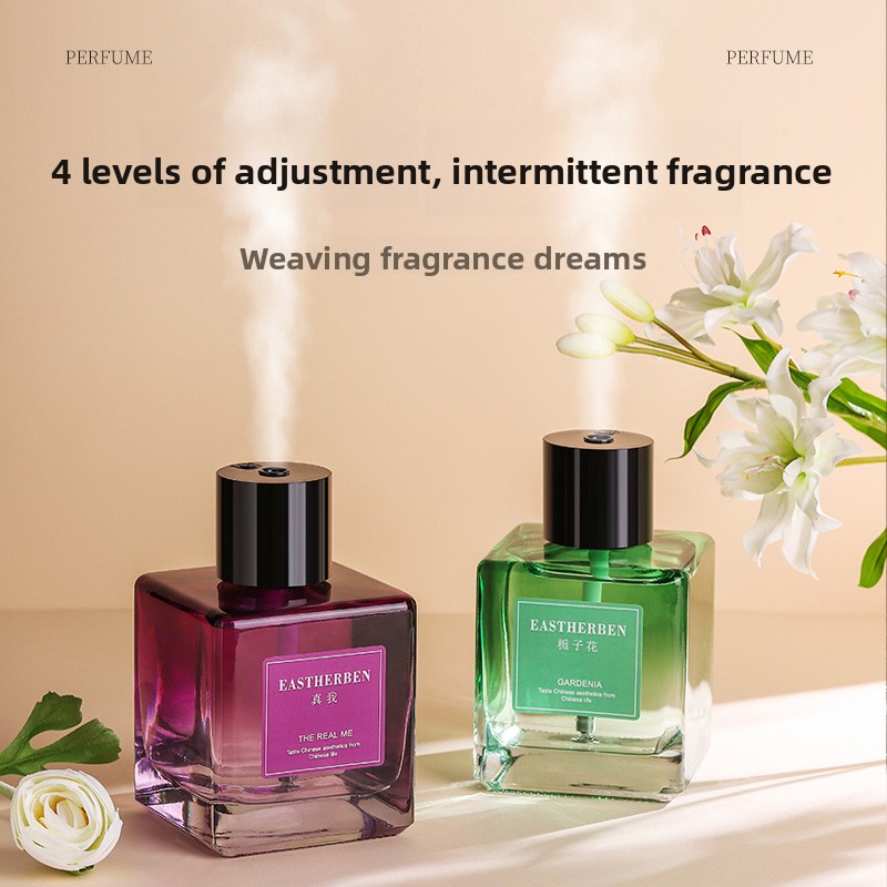Minyak Reed Diffuser 500ml Tan - Home Fragrance Kit ulasan dan harga