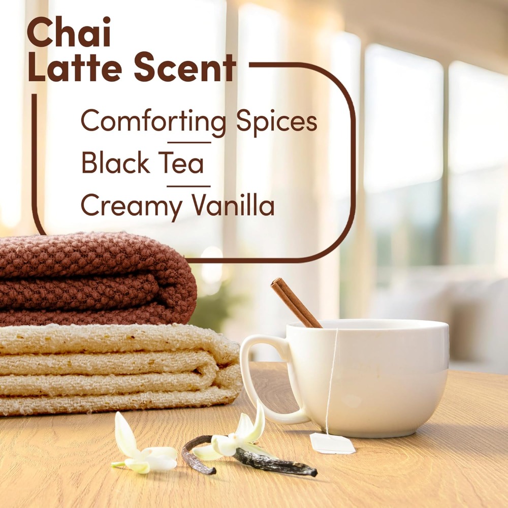Biji Pewangi Pakaian Aroma Cha - Home Fragrance Collection ulasan dan harga