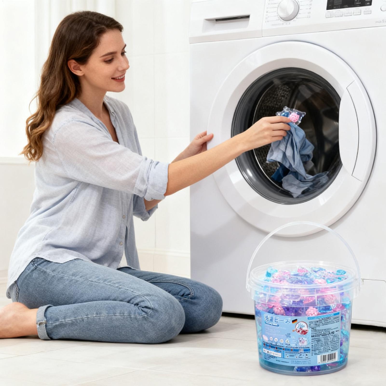 Pod Deterjen Pakaian Deep Clea - Home Fragrance Liquid ulasan dan harga