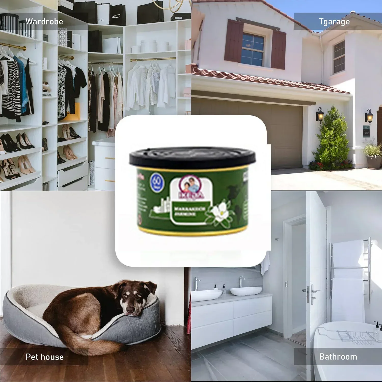 Penyegar Udara dan Penghilang  - Home Fragrance Non Toxic ulasan dan harga