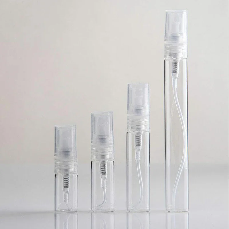 8 buah 10ml 5ml 3ml 2ml isi ul - Perfume Atomizer Travel ulasan dan harga