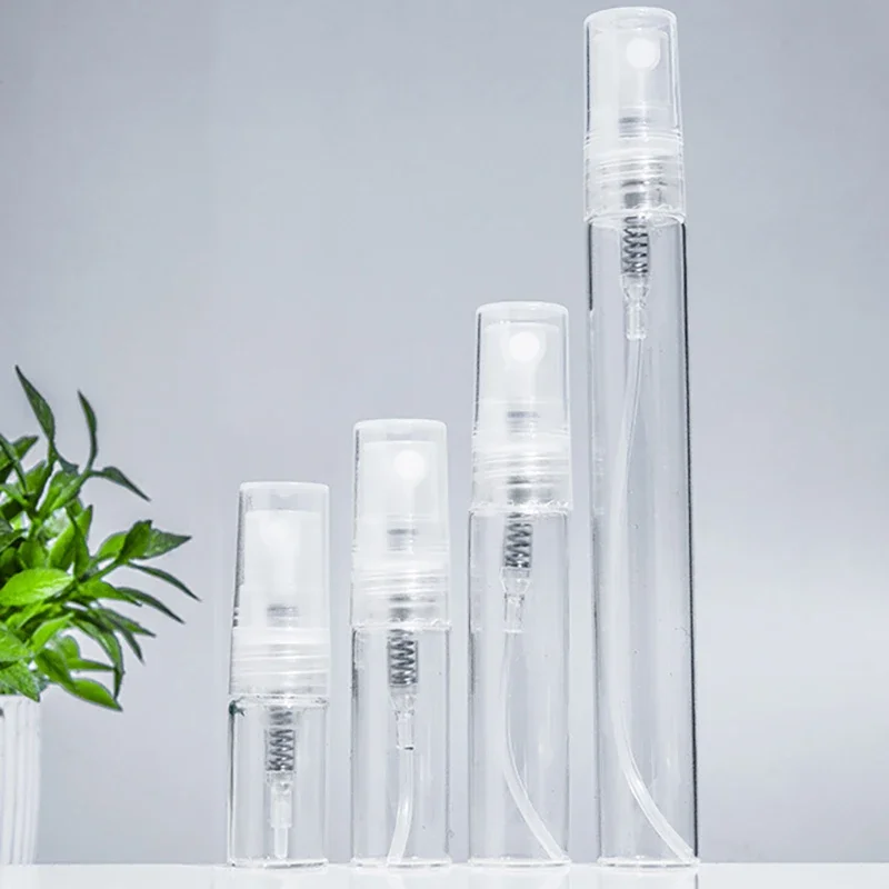 8 buah 10ml 5ml 3ml 2ml isi ul - Perfume Atomizer Travel ulasan dan harga