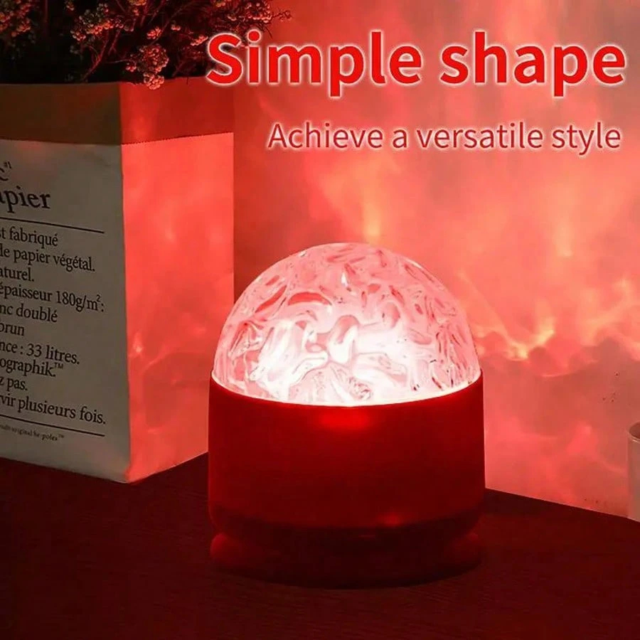 Lampu Proyektor Cahaya Air Ber - Home Fragrance Ocean Breeze ulasan dan harga