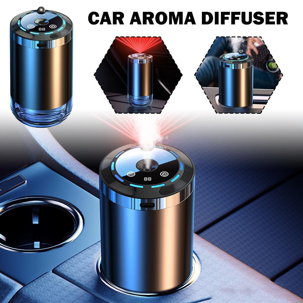 Pengharum Udara Mobil 5 Mode,  - Home Spray Fragrance ulasan dan harga