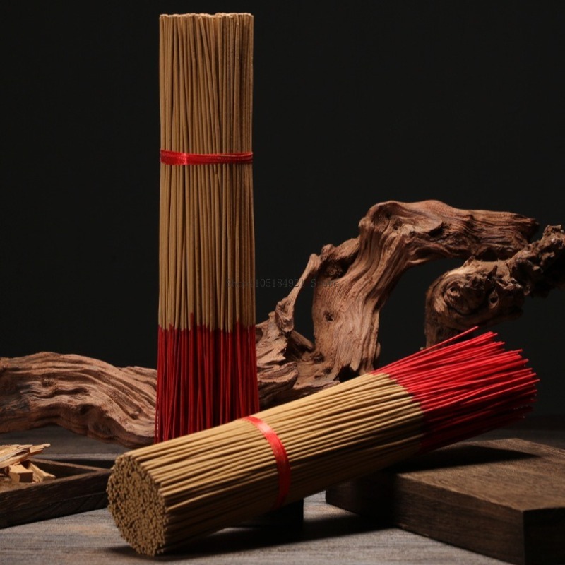 32.5CM Tongkat Dupa Bambu Tanp - Smokeless Incense Stick ulasan dan harga