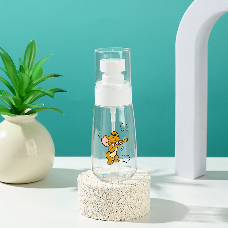 Botol Semprot Tom dan Jerry, B - Perfume Atomizer Travel ulasan dan harga