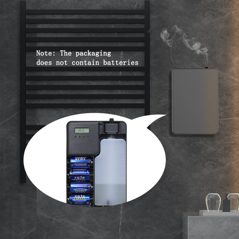 Mesin penyegar udara, penyebar - Home Fragrance Kit ulasan dan harga