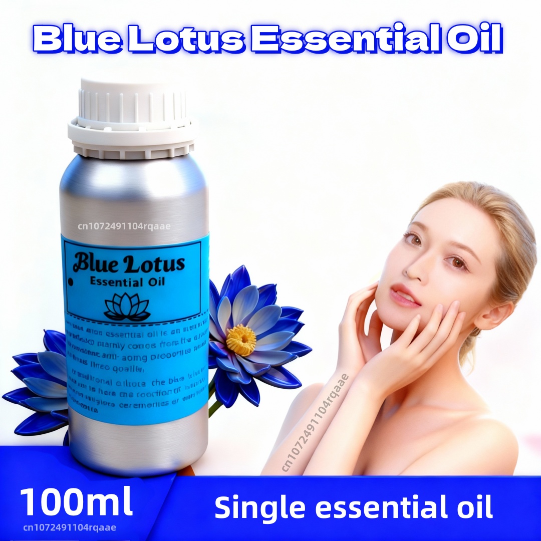 Minyak Teratai Biru Alami untu - Home Fragrance Kit ulasan dan harga