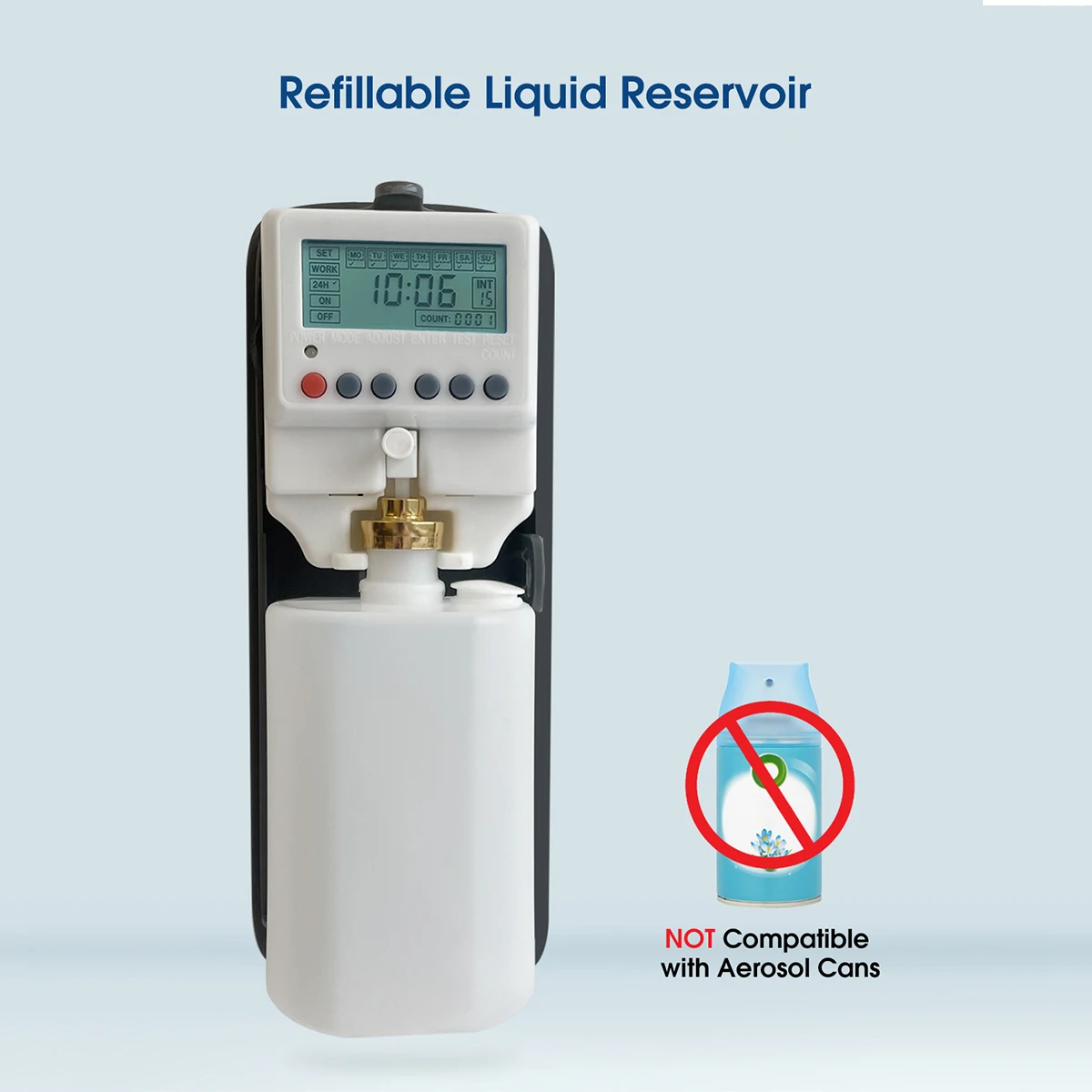 Dispenser penyegar udara cair  - Home Fragrance Liquid ulasan dan harga