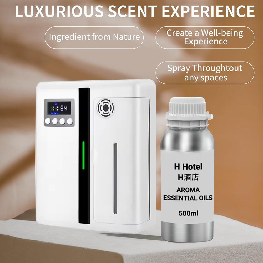 Minyak Pewangi untuk Diffuser  - Home Fragrance Kit ulasan dan harga
