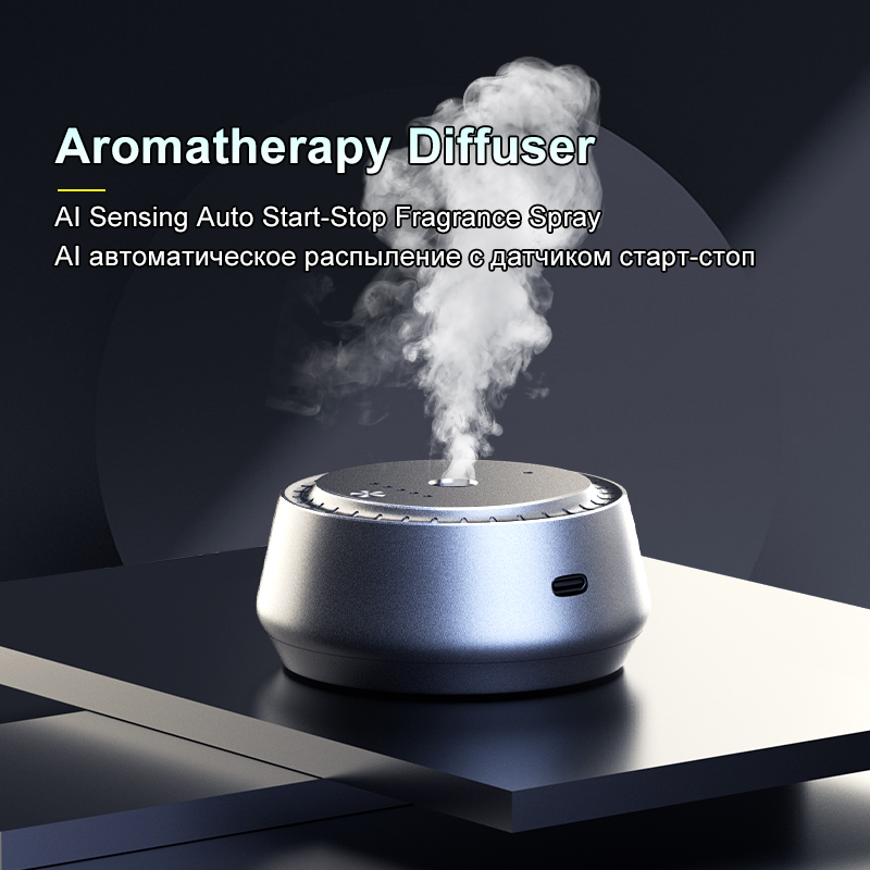 Diffuser Aromaterapi Pintar AI - Home Spray Fragrance ulasan dan harga