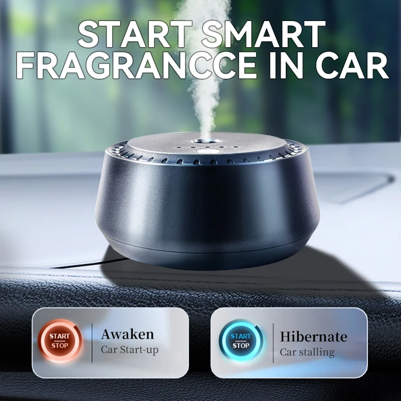 Diffuser Aromaterapi Pintar AI - Home Spray Fragrance ulasan dan harga