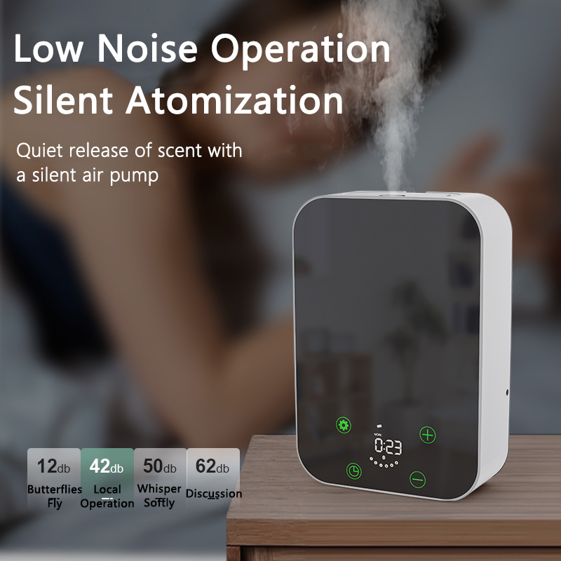 Mesin Diffuser Aroma Elektrik  - Home Fragrance Kit ulasan dan harga