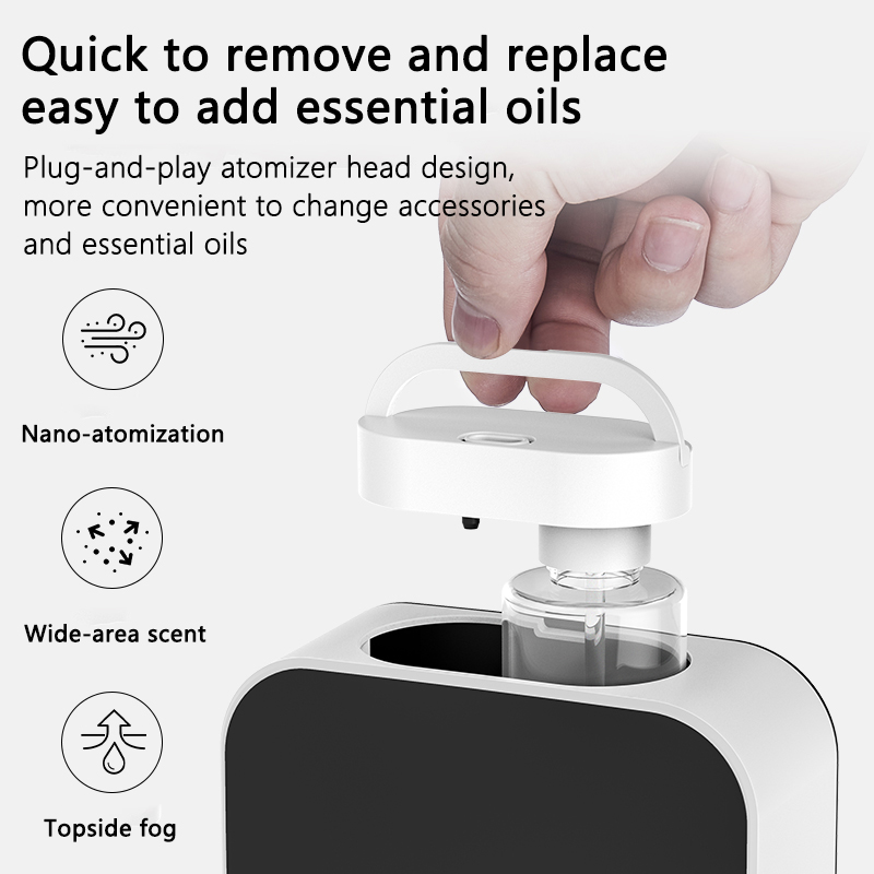 Mesin Diffuser Aroma Elektrik  - Home Fragrance Kit ulasan dan harga