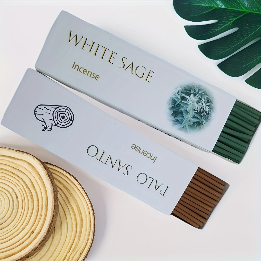 65/130 Buah Batang Dupa Sage P - Smokeless Incense Stick ulasan dan harga