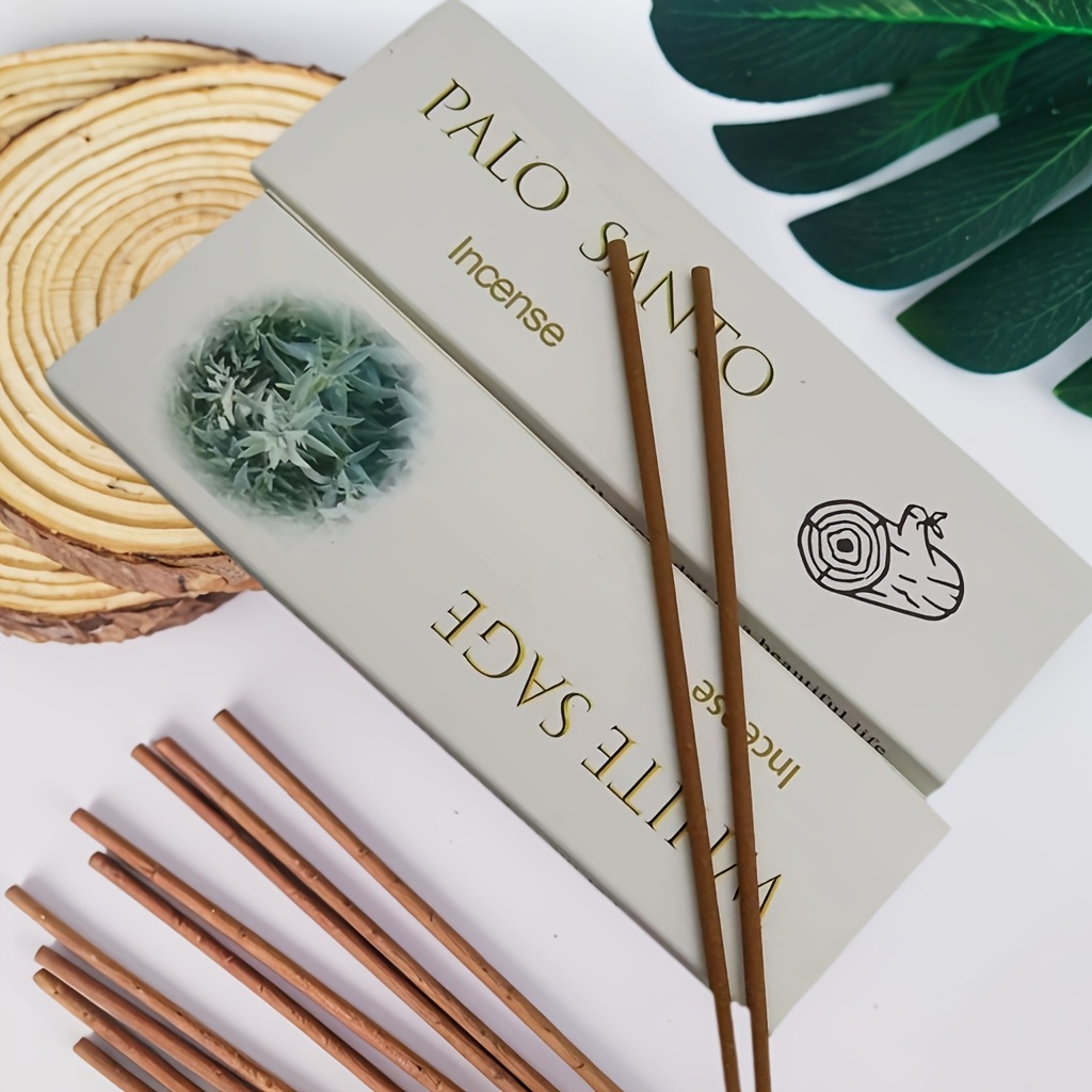 65/130 Buah Batang Dupa Sage P - Smokeless Incense Stick ulasan dan harga