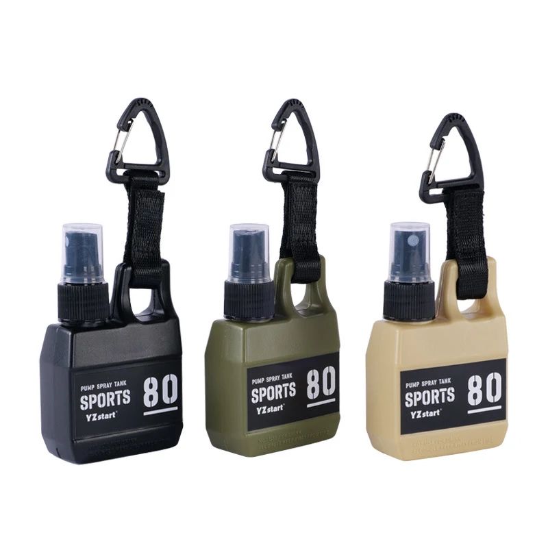 Botol Penyemprot 80Ml Botol Se - Perfume Atomizer Travel ulasan dan harga