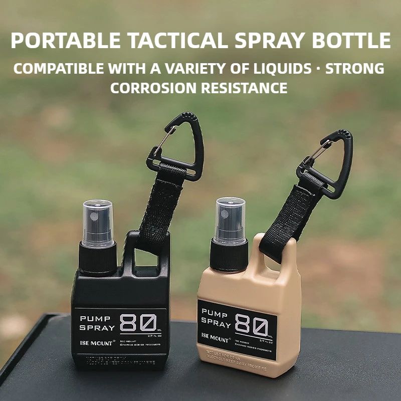 Botol Penyemprot 80Ml Botol Se - Perfume Atomizer Travel ulasan dan harga