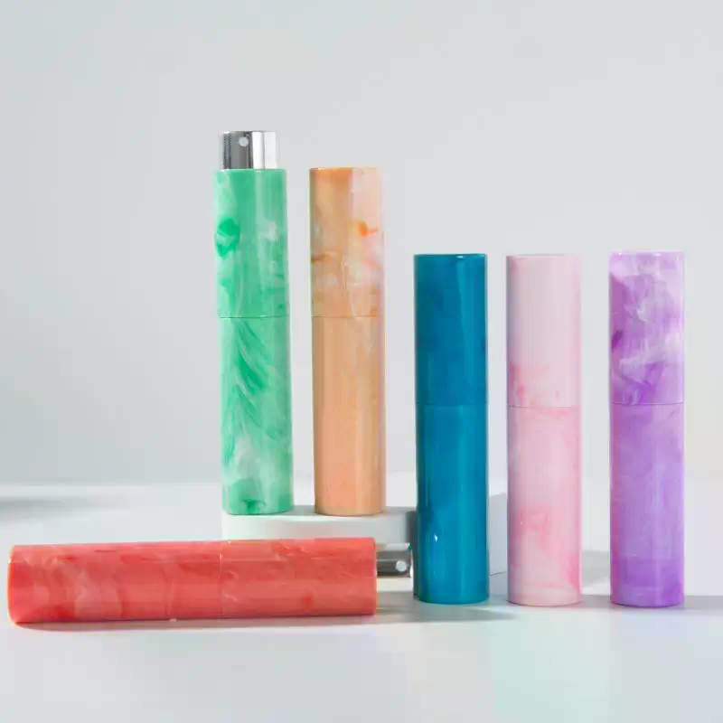 10ml Atomizer Parfum Motif Mar - Perfume Atomizer Travel ulasan dan harga