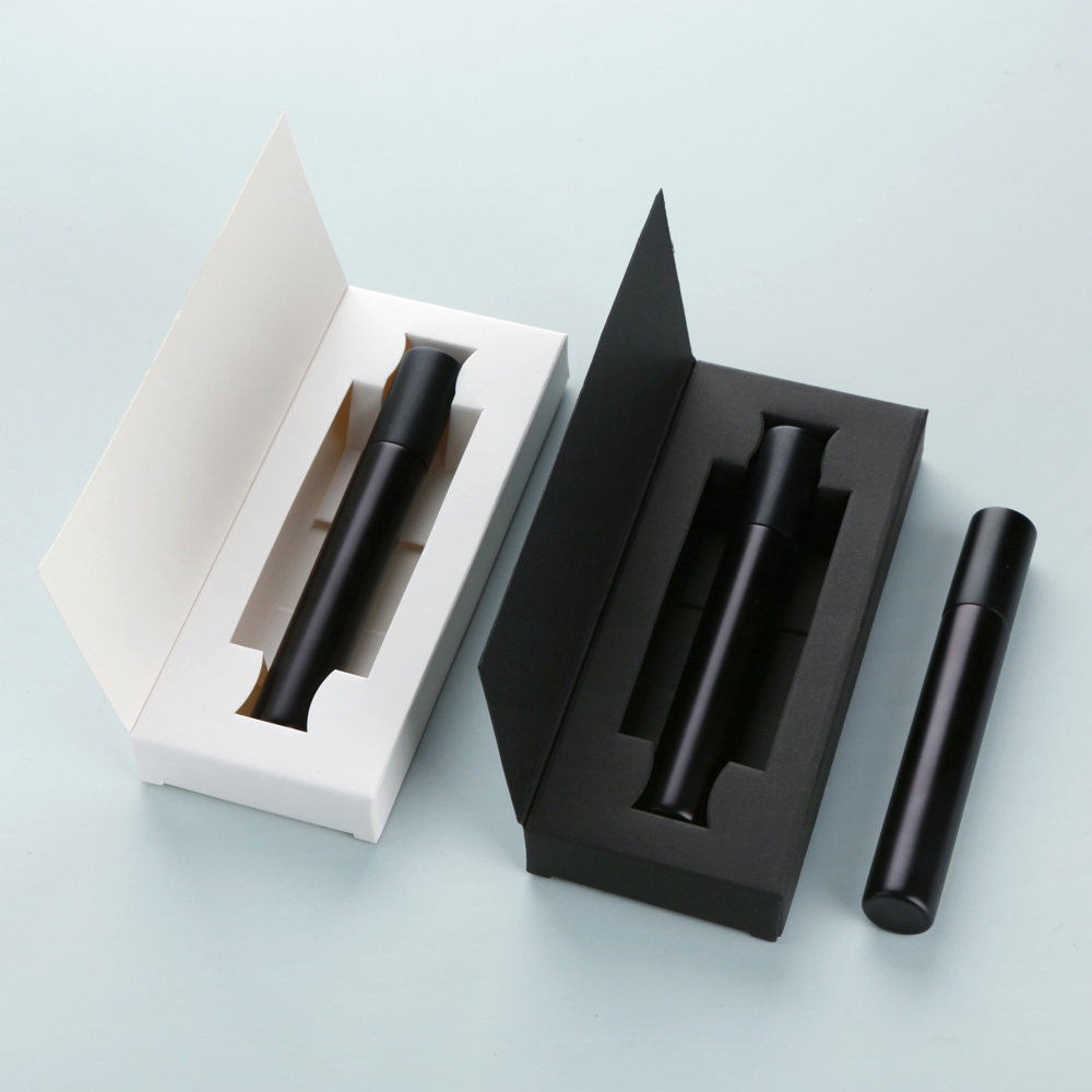 10/20 Buah Botol Parfum Hitam  - Perfume Atomizer Travel ulasan dan harga