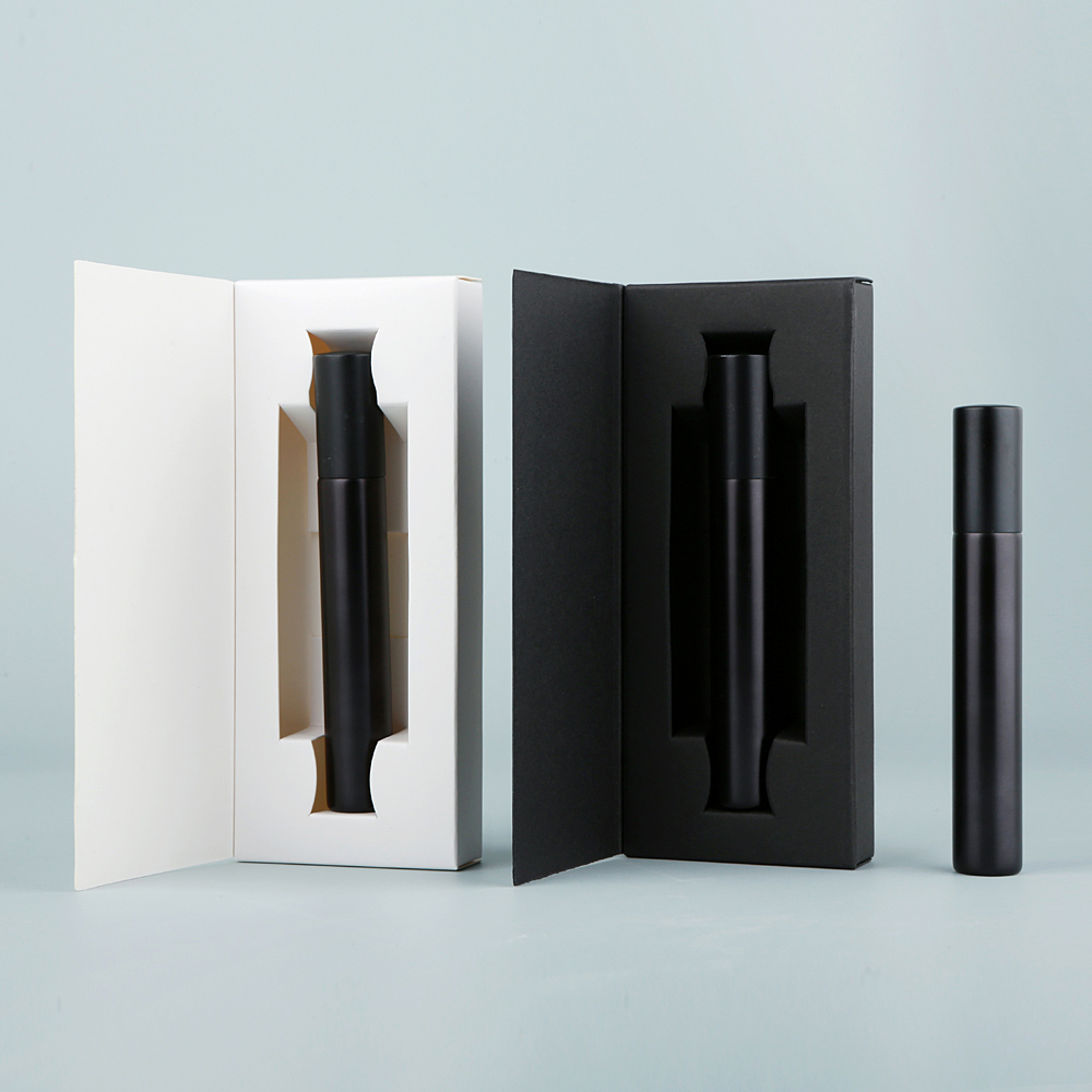 10/20 Buah Botol Parfum Hitam  - Perfume Atomizer Travel ulasan dan harga
