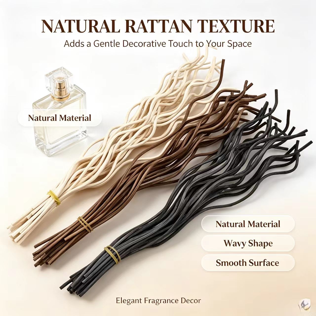 20 Buah Stik Diffuser Rotan Be - Home Fragrance Collection ulasan dan harga