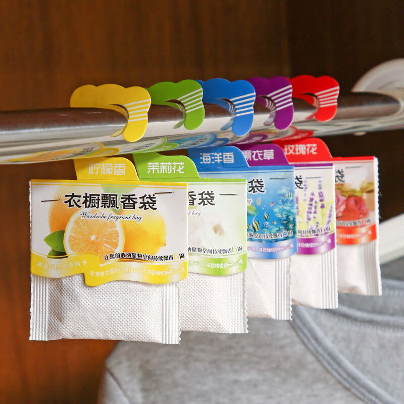 5 buah lemari pewangi sachet b - Home Fragrance Collection ulasan dan harga