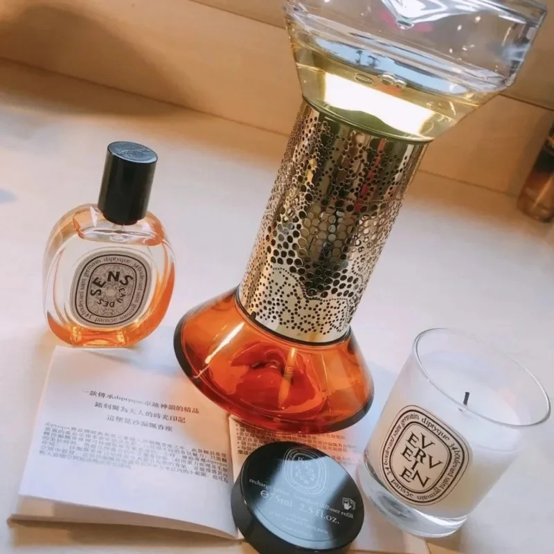 Diptyques Hourglass Diffuser B - Home Fragrance Kit ulasan dan harga