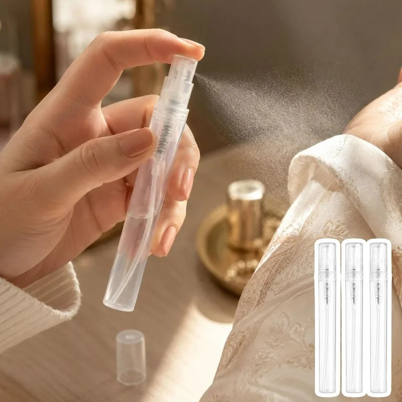 50/10x Botol Semprot Parfum Mi - Perfume Atomizer Travel ulasan dan harga