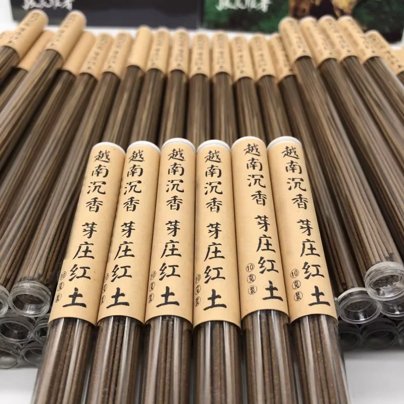 10g/tabung Nha Trang Level mas - Smokeless Incense Stick ulasan dan harga