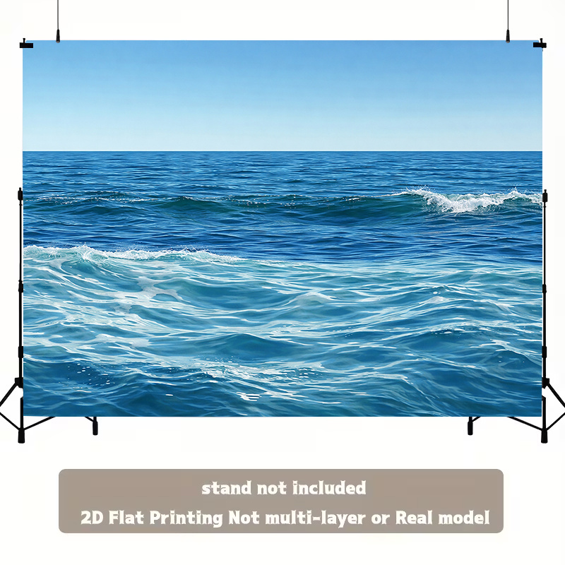 Tapestry Gelombang Laut Biru D - Home Fragrance Ocean Breeze ulasan dan harga