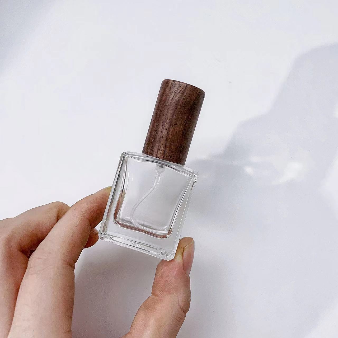 Botol semprot parfum kaca teba - Perfume Atomizer Travel ulasan dan harga